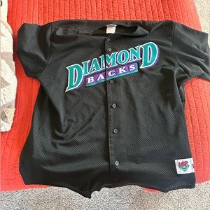 Diamond Backs Jersey!